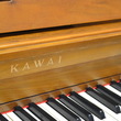 1968 Kawai console piano, walnut - Upright - Console Pianos